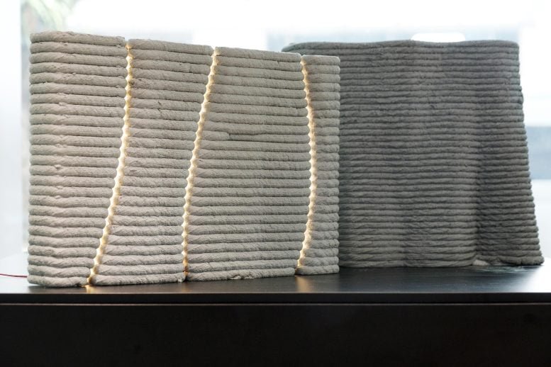 Scientists Transform CO2 Into Super-Strong 3D Printed Concrete