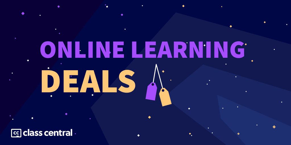 Online Learning Deals & Discounts — Class Central