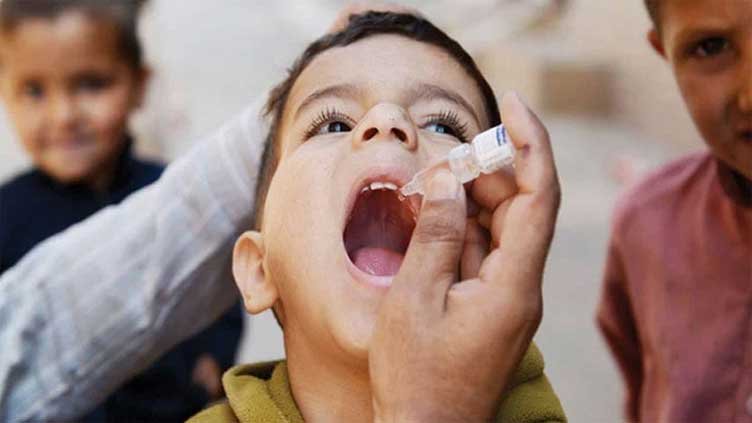 Pakistan launches last polio drive of 2024