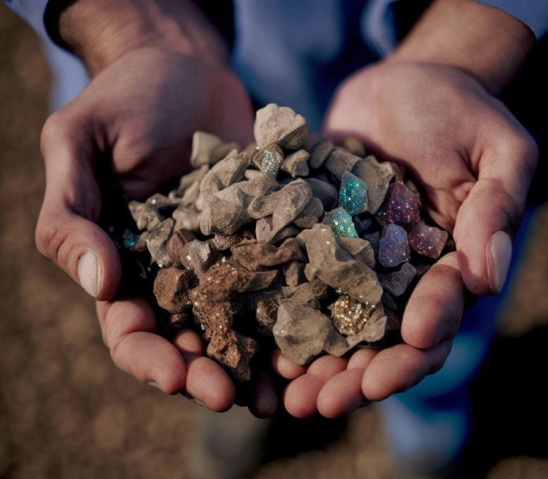 Revolutionizing Rare Earth Mining: Electrokinetic Technology Achieves 95% Recovery