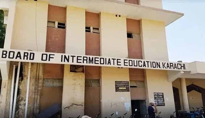 Karachi intermediate board reduces paper rechecking fees