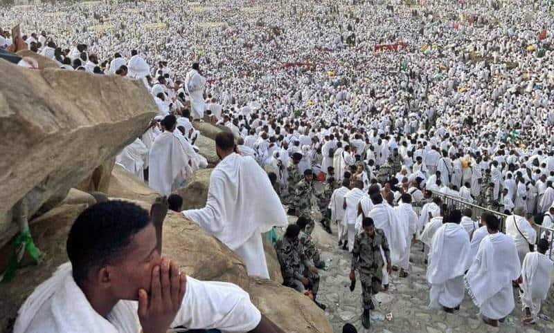 Pakistani man nominated for Indian civil award for saving lives in Hajj 2024