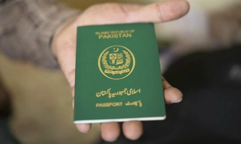 24-hour passport facility launched in Karachi