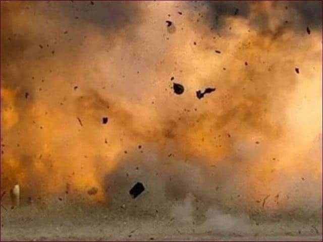 Explosion in Turbat claims one life, injures 35 others